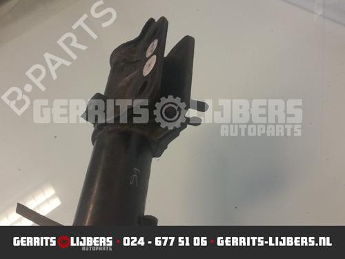 Left rear shock absorber HYUNDAI GETZ (TB) 1.5 CRDi | BP12249629M18 