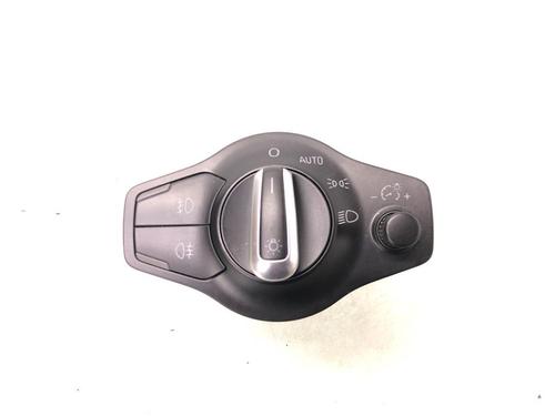 Used Headlight switch AUDI A4 B8 Avant (8K5) 2.0 TDI (170 hp) 30193907