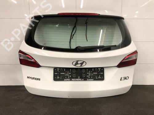 Used Tailgate HYUNDAI i30 Estate (GD) 1.4 (101 hp) 29699885