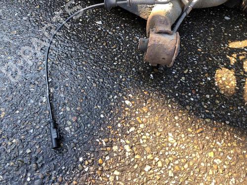Rear axle CITROËN C1 (PM_, PN_) 1.0 | BP24354946M2 