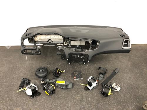 Used Airbag Kit KIA CEED Sportswagon (CD) 1.0 T-GDI (120 hp) 12482759