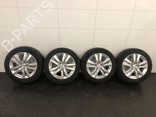 Used Wheel set Wheel set 13165599 13165599