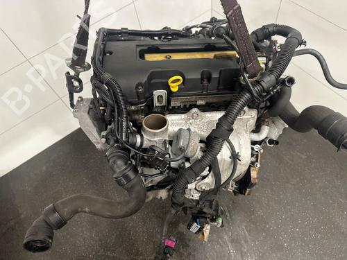 Engine OPEL MERIVA B MPV (S10) 1.4 (75) | BP33630763M1 - Image 5