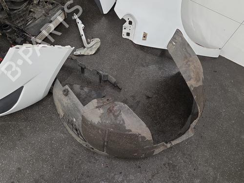 Full front OPEL MERIVA B MPV (S10) 1.4 (75) | BP33630786S1 - Image 9