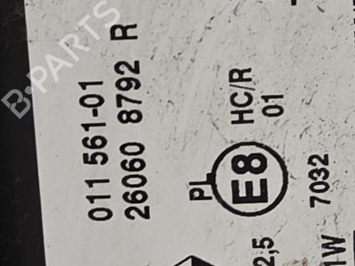 Left headlight RENAULT TWINGO III (BCM_, BCA_) 1.0 SCe 70 | BP37222971C28 - Image 3