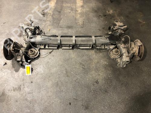 Rear axle RENAULT MEGANE IV Hatchback (B9A/M/N_) 1.3 TCe 100 (B9N8) | BP22606703M2 