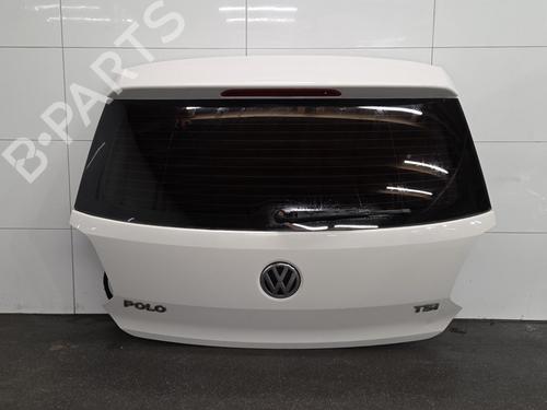 Used Tailgate Tailgate VW POLO V (6R1, 6C1) 1.2 TSI (90 hp) 36386522 36386522
