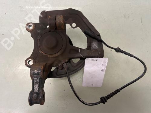 Right front steering knuckle RENAULT TWINGO III (BCM_, BCA_) 1.0 SCe 70 | BP37222956M26 - Image 2