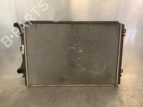 Køler VW GOLF VI (5K1) 2.0 GTi | BP16831151M31 