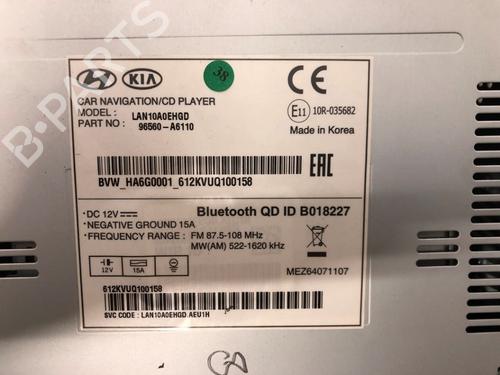 Electronic module HYUNDAI i30 Estate (GD) 1.4 | BP29699931M83 - Image 4