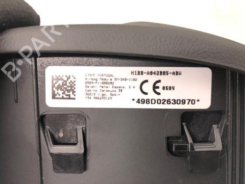 Driver airbag FORD FIESTA VII (HJ, HF) 1.0 EcoBoost | BP12484655C9