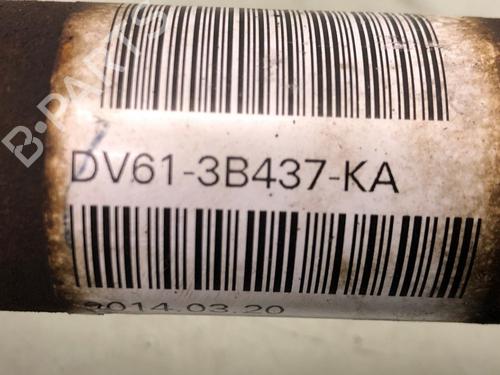 Left front driveshaft FORD TRANSIT CONNECT V408 Box Body/MPV 1.6 TDCi | BP29878930M38 - Image 4