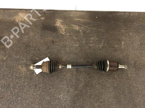 Used Left front driveshaft OPEL CORSA D (S07) 1.2 (L08, L68) (80 hp) 28018649