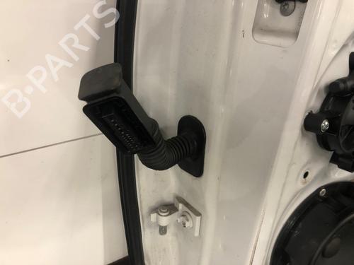 Right rear door VW GOLF VII (5G1, BQ1, BE1, BE2) 1.4 TSI | BP26663975C5 