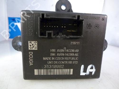 Used Electronic module VOLVO V60 I (155) 1.6 DRIVe (114 hp) 12472083