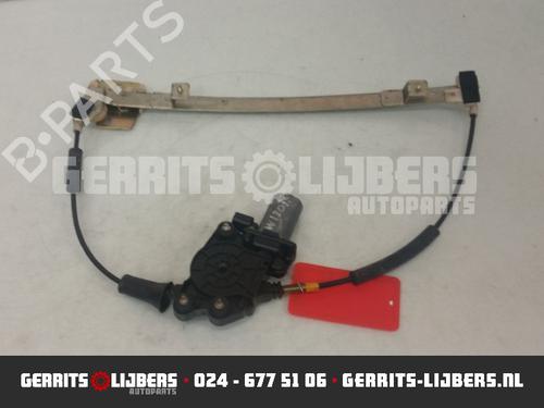 Used Front left window mechanism FIAT SEICENTO / 600 (187_) 1.1 (187AXB, 187AXB1A, 187AXC1A02) (54 hp) 12246791