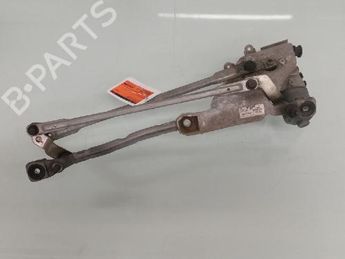 Used Front wipers mechanism FORD FIESTA VI (CB1, CCN) 1.25 (60 hp) 12472154