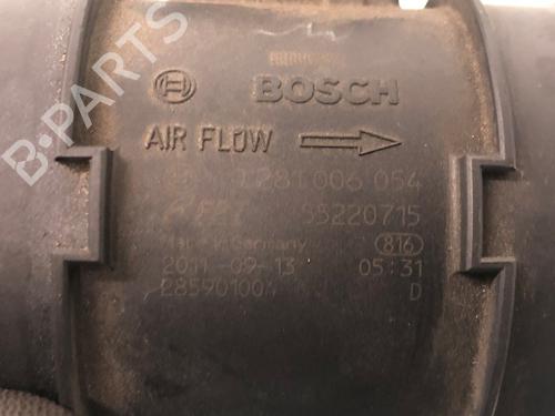 Mass air flow sensor FIAT GRANDE PUNTO (199_) 1.3 D Multijet | BP15721244M95 