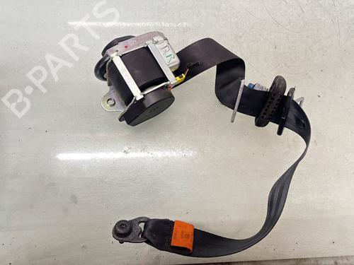 Used Front right seatbelt FORD TRANSIT CUSTOM V362 Van (FY, FZ) 2.2 TDCi (100 hp) 31289228
