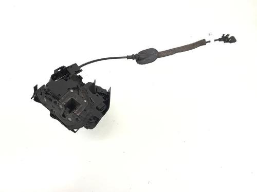Used Front right lock RENAULT SCÉNIC IV (J9_) 1.5 dCi 110 (110 hp) 13159743