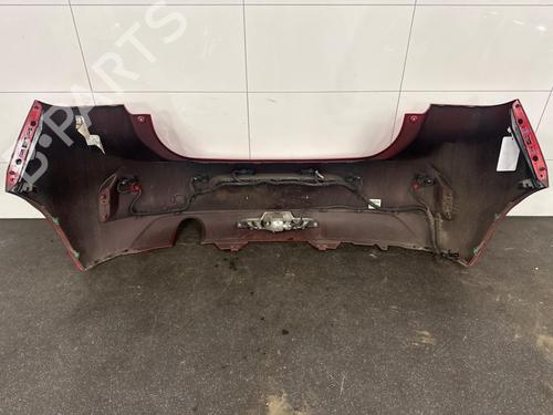 Rear bumper OPEL CORSA F (P2JO) 1.2 (68) | BP32330748C8 
