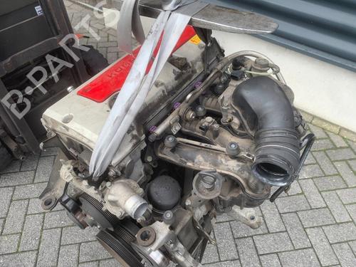 Engine MERCEDES-BENZ C-CLASS (W203) C 200 Kompressor (203.045) | BP16831170M1 