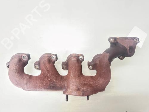Eksosmanifold FORD TRANSIT CUSTOM V362 Van (FY, FZ) 2.2 TDCi (100 hp) 31289434