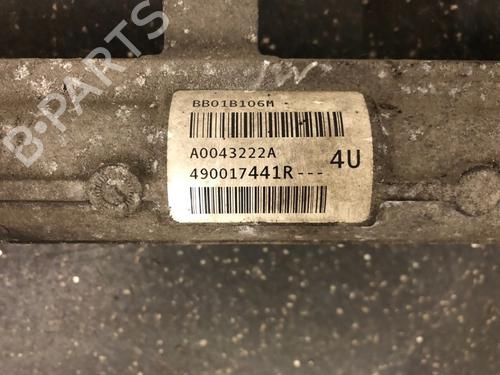 Steering rack RENAULT MEGANE IV Hatchback (B9A/M/N_) 1.5 dCi 110 (B9A3) | BP15632589M22 