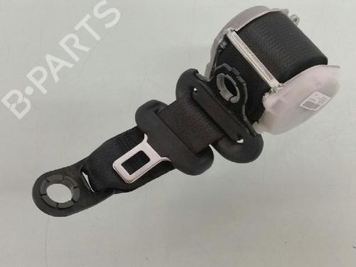 Used Rear left seatbelt PEUGEOT 108 1.0 VTi (69 hp) 12472674