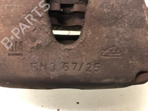 Left front brake caliper OPEL MERIVA B MPV (S10) 1.4 (75) | BP28018340M105 