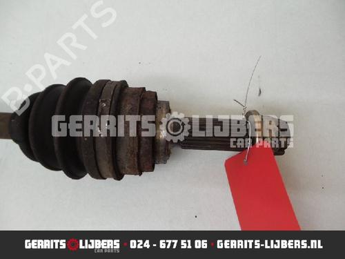 Left front driveshaft HYUNDAI ATOS (MX) 1.0 i | BP12245523M38 