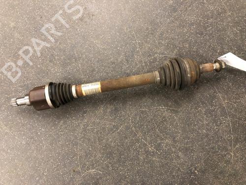 Used Left front driveshaft PEUGEOT 308 II (LB_, LP_, LW_, LH_, L3_) 1.6 THP 125 (125 hp) 12483026
