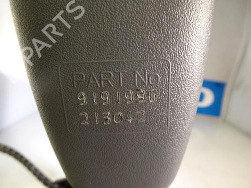 Seat buckle VOLVO XC70 I Cross Country (295) 2.4 T XC AWD | BP13164006I32 