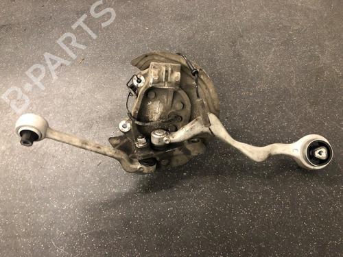Used Left front steering knuckle BMW 1 (E81) 120 d (177 hp) 16660861