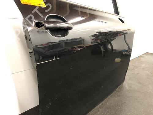 Right front door SEAT LEON (1P1) 2.0 TDI 16V | BP12474535C3