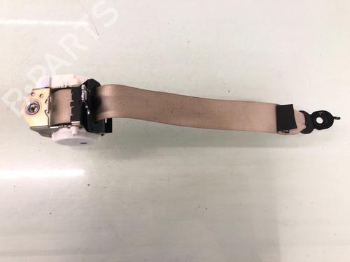 Rear center seatbelt BMW 5 (F10) 520 d | BP15629549I27 