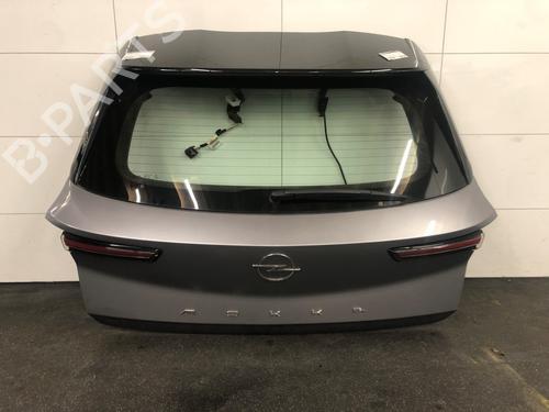Used Tailgate Tailgate 17040082 17040082