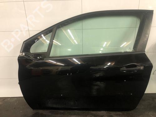 Used Left front door PEUGEOT 208 I (CA_, CC_) 1.0 VTi (68 hp) 22606483