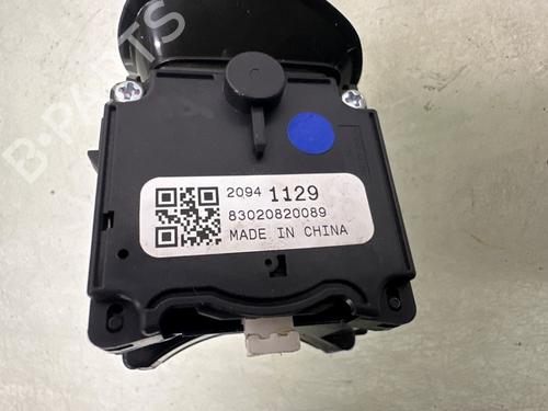 Steering column stalk OPEL ADAM (M13) 1.0 | BP32856189I23 - Image 4