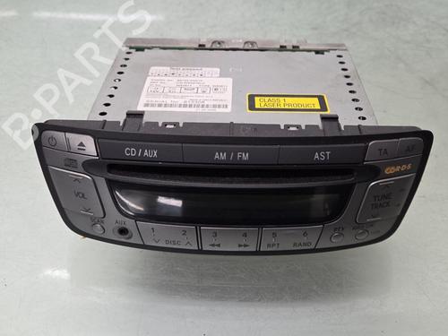 Annen Annen CITROËN C1 (PM_, PN_) 1.0 (68 hp) 36094537 36094537