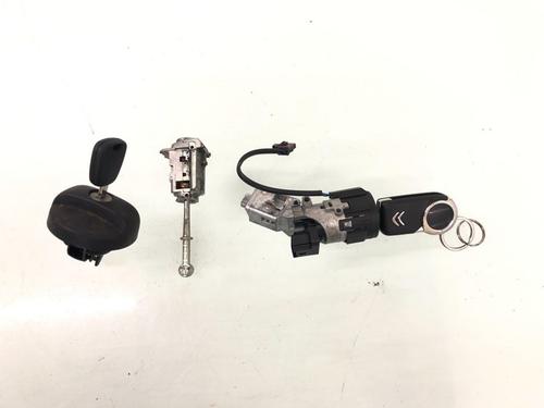 Used Ignition barrel CITROËN DS3 (SA_) 1.2 VTi 82 (82 hp) 15629498