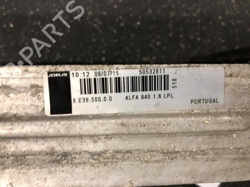 Intercooler OPEL COMBO Box Body/MPV (X12) 1.3 CDTI (B05) | BP12484280M30 