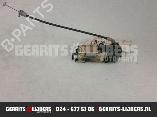 Used Front right lock CITROËN C4 I (LC_) 1.6 HDi (109 hp) 13156003