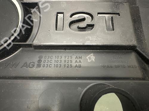 Upper protection VW GOLF VI (5K1) 1.4 TSI | BP31289387M93 - Image 3