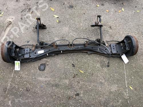 Rear axle NISSAN NV200 Van 1.5 dCi 90 (M20, M20N, M20M) | BP12484678M2 