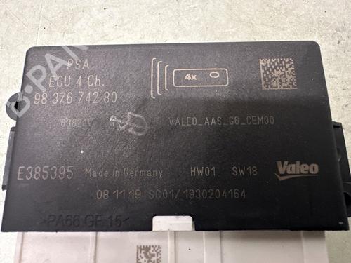 Control unit OPEL CORSA F (P2JO) 1.2 (68) | BP32330790M11 - Image 4