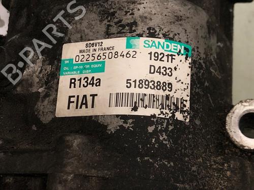 AC compressor FIAT DOBLO Cargo (263_) 1.3 D Multijet | BP26923473M34 - Image 7