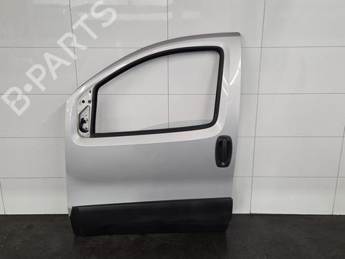 Used Left front door Left front door FIAT FIORINO Box Body/MPV (225_) 1.3 D Multijet (225BXD1A, 225BXB1A, 225BXB11) (75 hp) 33630833 33630833