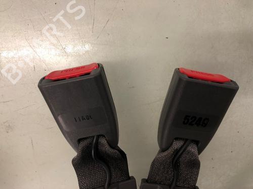 Seat buckle CHEVROLET SPARK (M300) 1.0 LPG | BP28190220I32 - Image 2