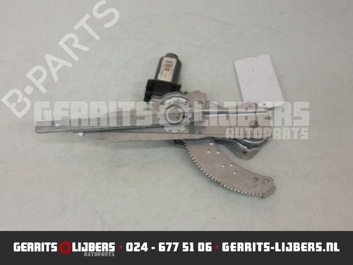 Rear right window mechanism NISSAN NOTE (E11, NE11) 1.6 | BP12246067C25 